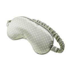 Adjustable Satin Sleep Eye Mask
