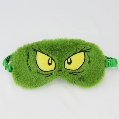 Satin Light-Blocking Sleep Mask