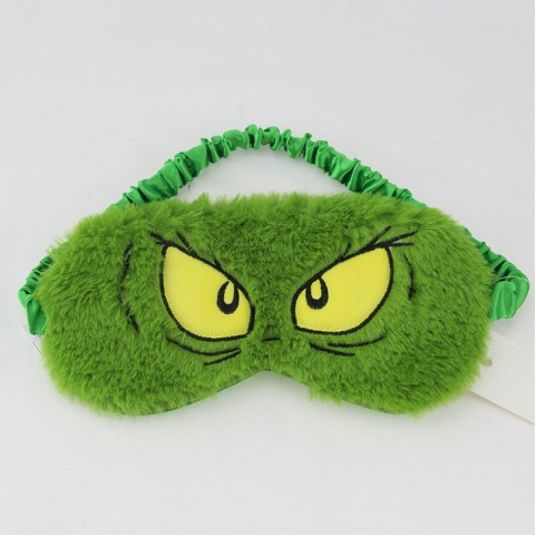 Satin Light-Blocking Sleep Mask