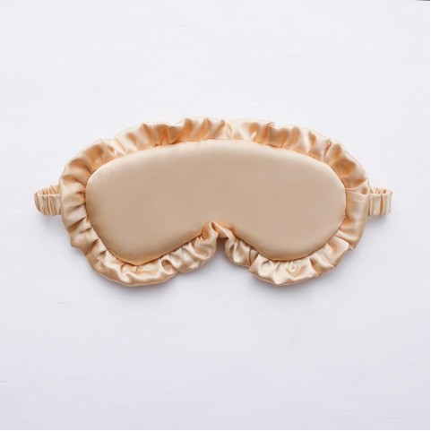 Adjustable Pure Cotton Breathable Dual-Sided Sleep Eye Mask