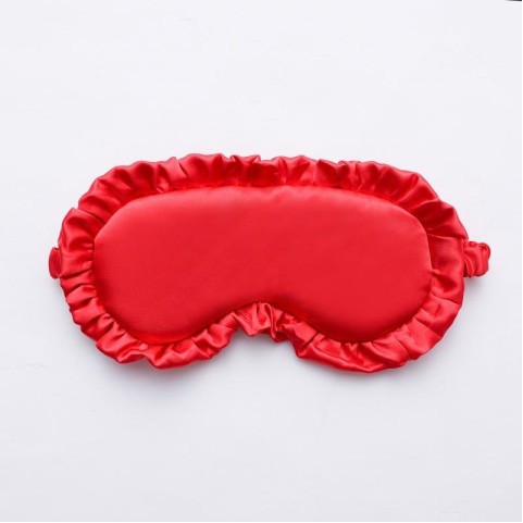 Adjustable Pure Cotton Breathable Dual-Sided Sleep Eye Mask