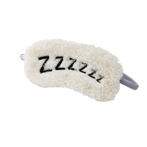 Soft Light-Blocking Cotton Eye Mask