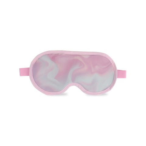 Reusable hydrogel eye masks