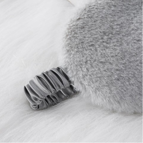 Plush Comfortable Skin-Friendly Light-Blocking Sleep Mask
