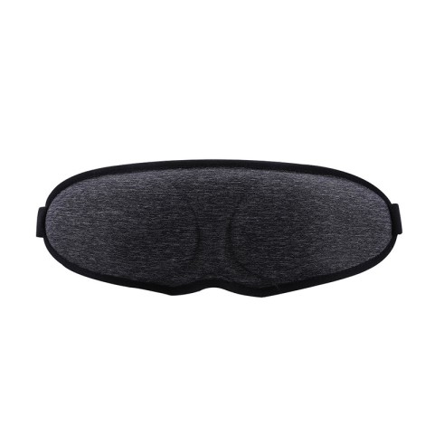3D Knit Cotton Cooling Eye Mask