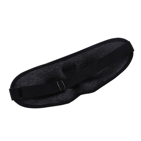 3D Knit Cotton Cooling Eye Mask