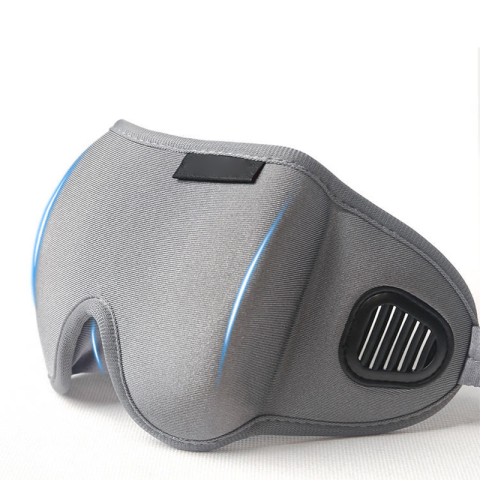 Comfortable Cotton 3D Eye Mask