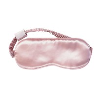 19mm Mulberry Silk Glossy Eye Mask