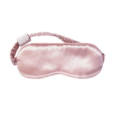 19mm Mulberry Silk Glossy Eye Mask