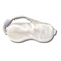 19mm Mulberry Silk Glossy Eye Mask