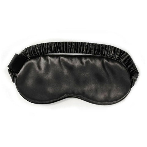 19mm Mulberry Silk Glossy Eye Mask