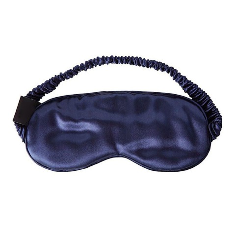 19mm Mulberry Silk Glossy Eye Mask