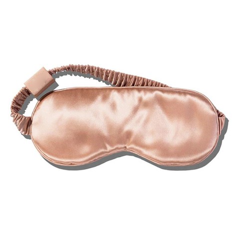 19mm Mulberry Silk Glossy Eye Mask