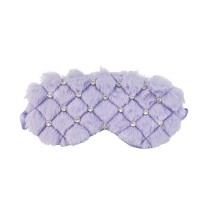 Fluffy Plush Sleep Mask