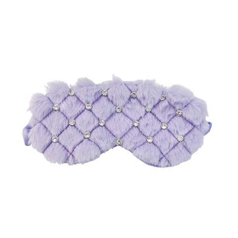 Fluffy Plush Sleep Mask