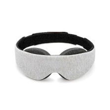 3D Memory Foam Eye Mask Breathable Sports Fabric