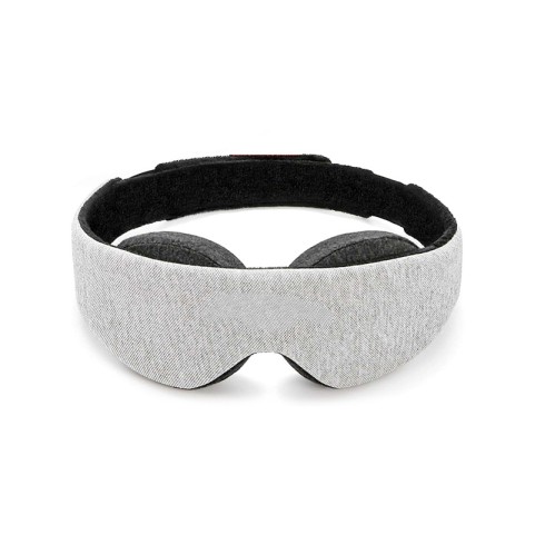 3D Memory Foam Eye Mask Breathable Sports Fabric