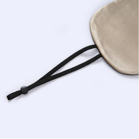 Comfortable Elastic Eyelash Sleep Mask