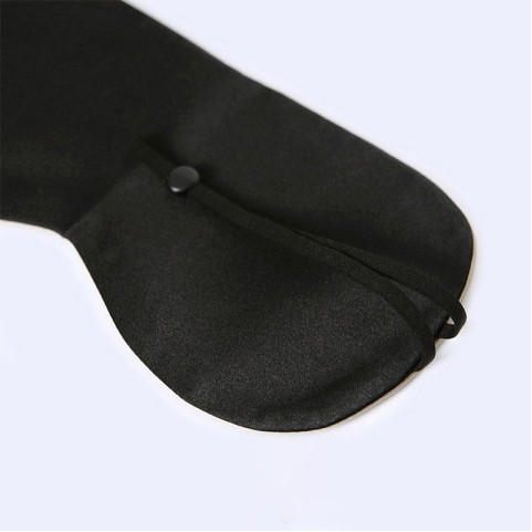 Comfortable Elastic Eyelash Sleep Mask