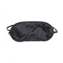 Travel Lightweight Microfiber and Silk Sleep Mask
