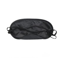 Travel Lightweight Microfiber and Silk Sleep Mask