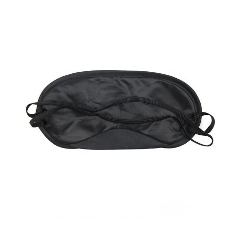 Travel Lightweight Microfiber and Silk Sleep Mask