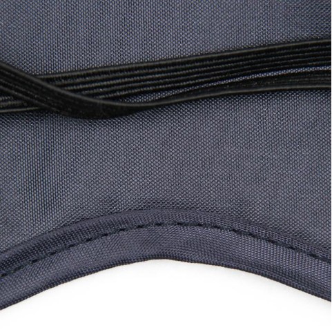 Travel Lightweight Microfiber and Silk Sleep Mask