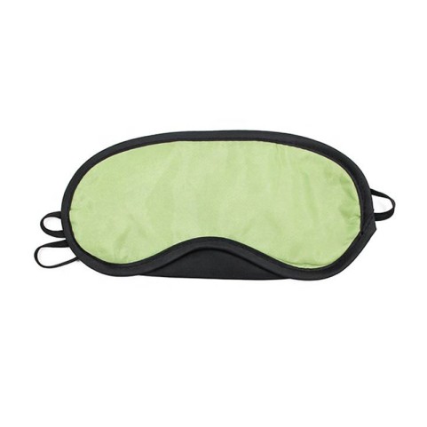 Travel Lightweight Microfiber and Silk Sleep Mask
