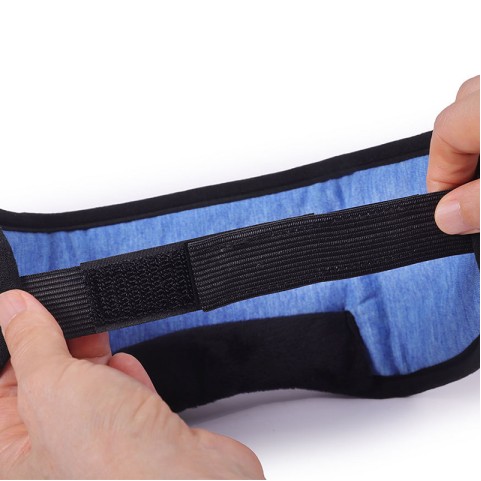 Cotton Wireless Bluetooth Sleep Eye Mask