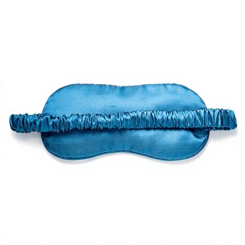 Women's Comfortable Printed Silk Eye Mask