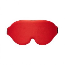 3D Elastic Cotton Printed Sleep Mask