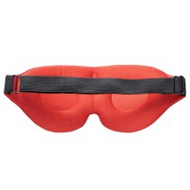 3D Elastic Cotton Printed Sleep Mask