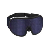 3D Contoured Blackout Sleep Eye Mask