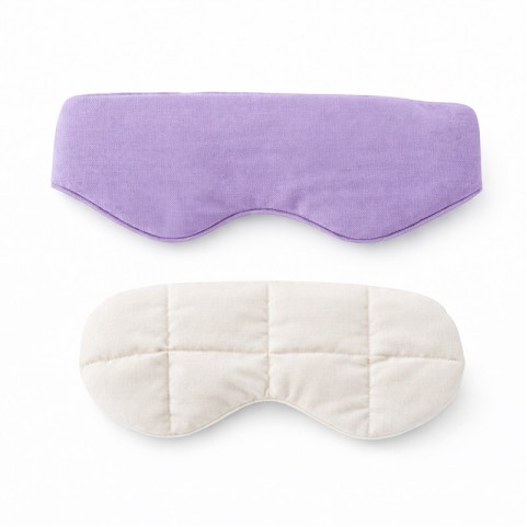 Light Blocking Weighted Eye Mask