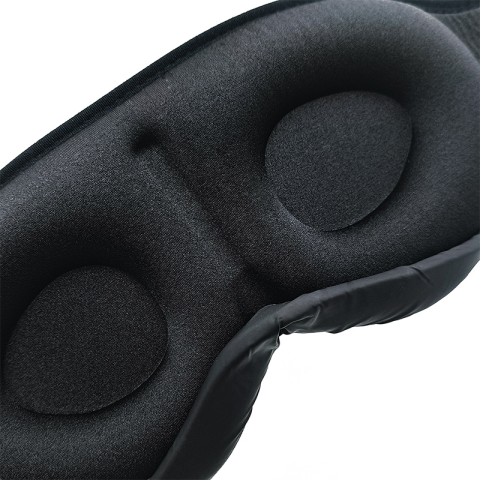 3D Molded Soft Comfort Sleep Eye Mask