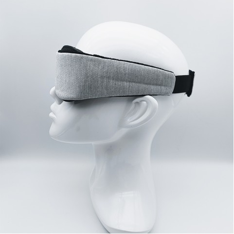 Light Blocking Soft Comfortable Night Blindfold
