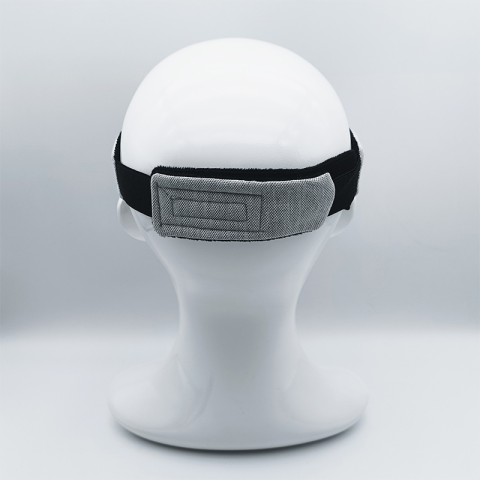 Light Blocking Soft Comfortable Night Blindfold