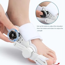 Adjustable bunion corrector