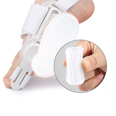Adjustable bunion corrector