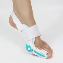 Adjustable Toe Corrector for Pain Relief