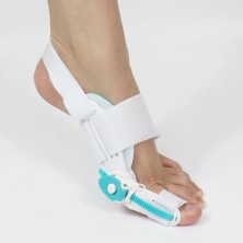 Adjustable Toe Corrector for Pain Relief