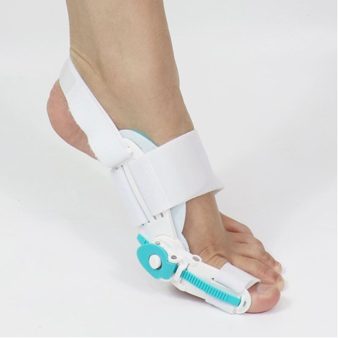 Adjustable Toe Corrector for Pain Relief