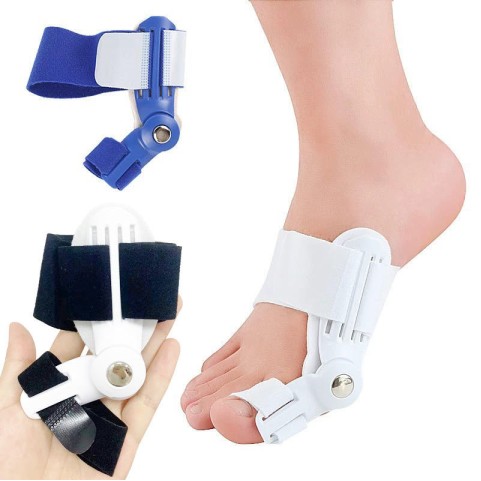 Adjustable Orthotic for Foot Pain Relief