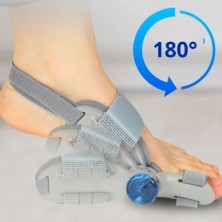 Adjustable bunion corrector