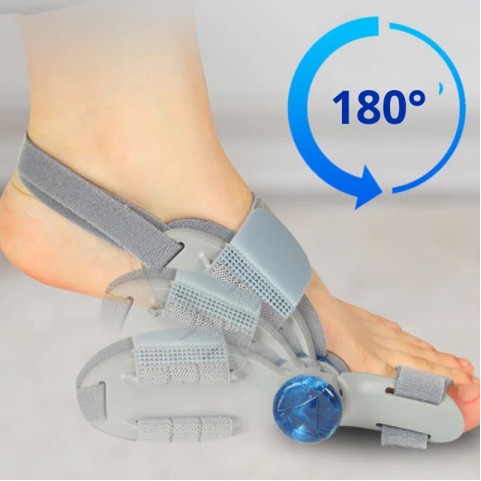 Adjustable bunion corrector