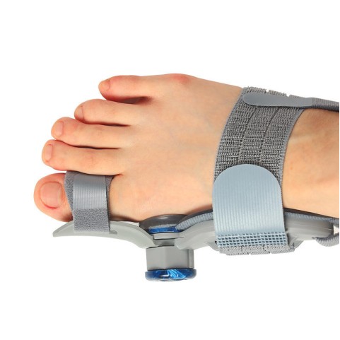 Adjustable bunion corrector