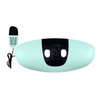 Mint green smart waist massager