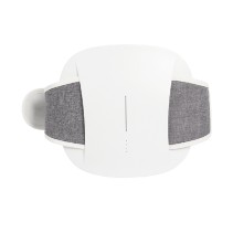 Smart Electric Lumbar Massager with Heat Therapy and Pulse Massage