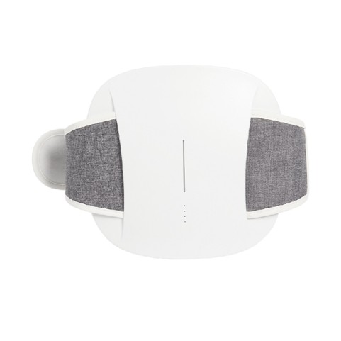 Smart Electric Lumbar Massager with Heat Therapy and Pulse Massage