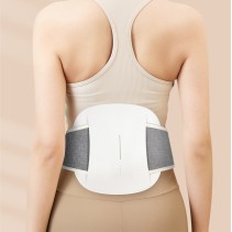 Smart Electric Lumbar Massager with Heat Therapy and Pulse Massage